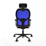 Kontorstol Piqueras y Crespo 2D036N2 Pink #5