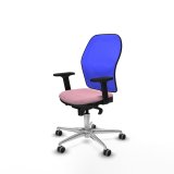 Kontorstol Piqueras y Crespo 2D086G0 Pink #2