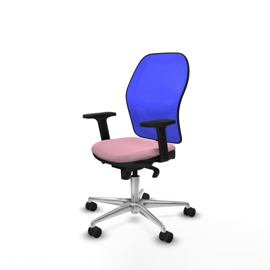 Kontorstol Piqueras y Crespo 2D086N0 Pink #2