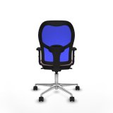 Kontorstol Piqueras y Crespo 2D086N0 Pink #5