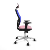 Kontorstol Piqueras y Crespo 2D086N1 Pink #7