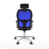 Kontorstol Piqueras y Crespo 2D086N2 Pink #5