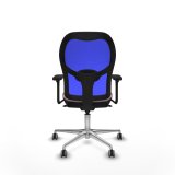 Kontorstol Piqueras y Crespo 3D086G0 Pink #5