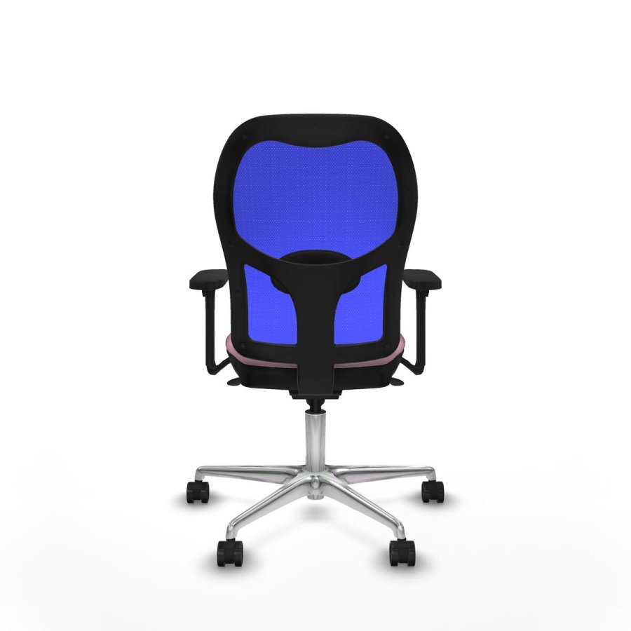 Kontorstol Piqueras y Crespo 3D086N0 Pink #5