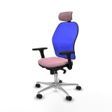 Kontorstol Piqueras y Crespo 3D086N2 Pink #2