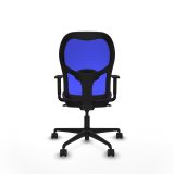 Kontorstol Piqueras y Crespo 1D036N0 Lilla #5