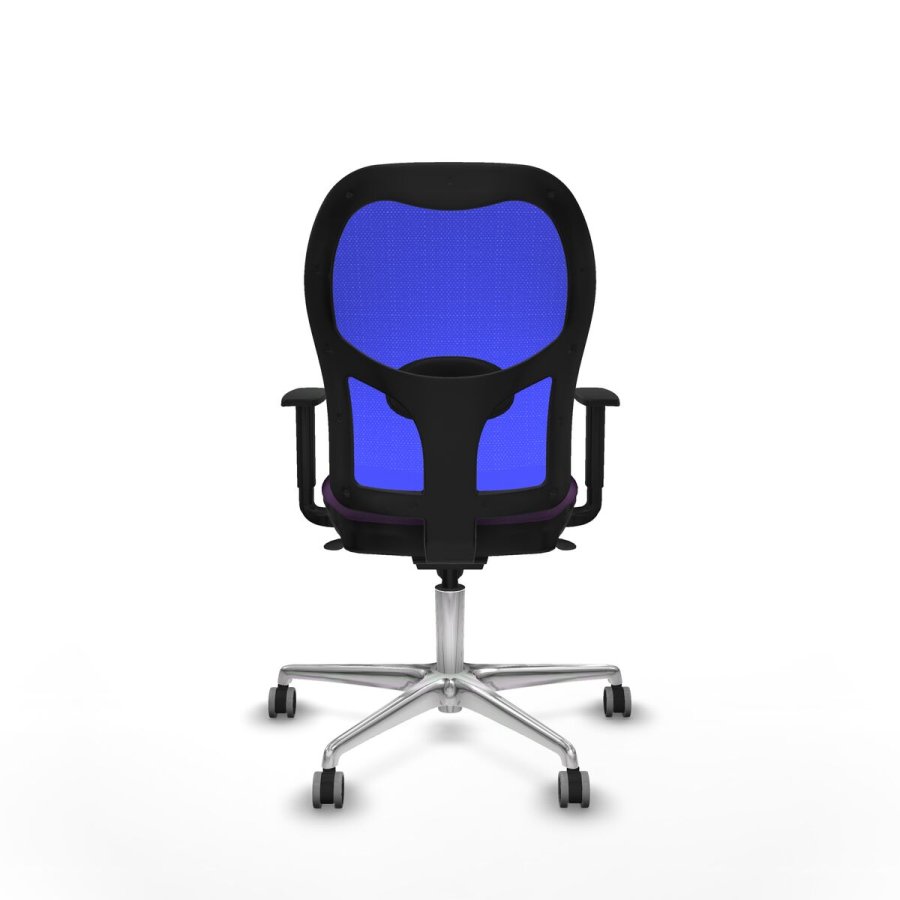 Kontorstol Piqueras y Crespo 1D086G0 Lilla #5