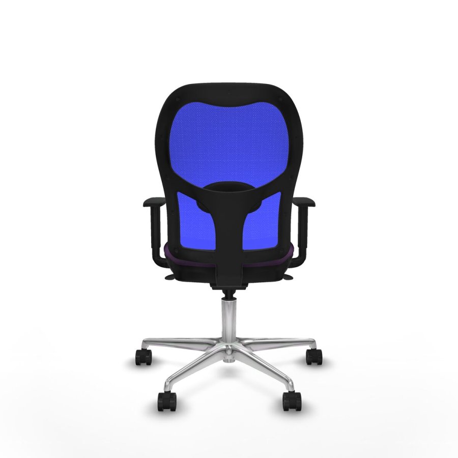 Kontorstol Piqueras y Crespo 1D086N0 Lilla #5