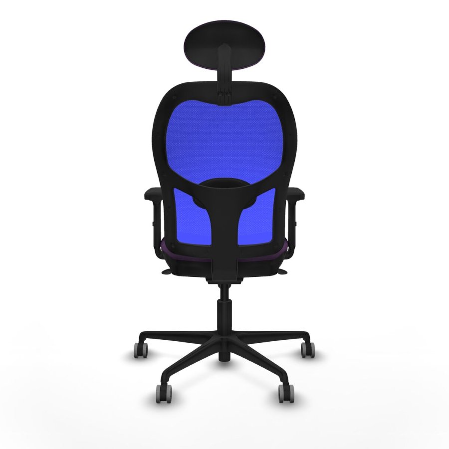 Kontorstol Piqueras y Crespo 2D036G1 Lilla #5