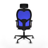 Kontorstol Piqueras y Crespo 2D036G2 Lilla #5