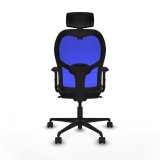 Kontorstol Piqueras y Crespo 2D036N2 Lilla #5