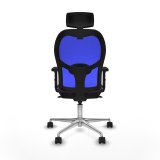 Kontorstol Piqueras y Crespo 2D086N2 Lilla #5