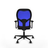 Kontorstol Piqueras y Crespo 3D036N0 Lilla #5