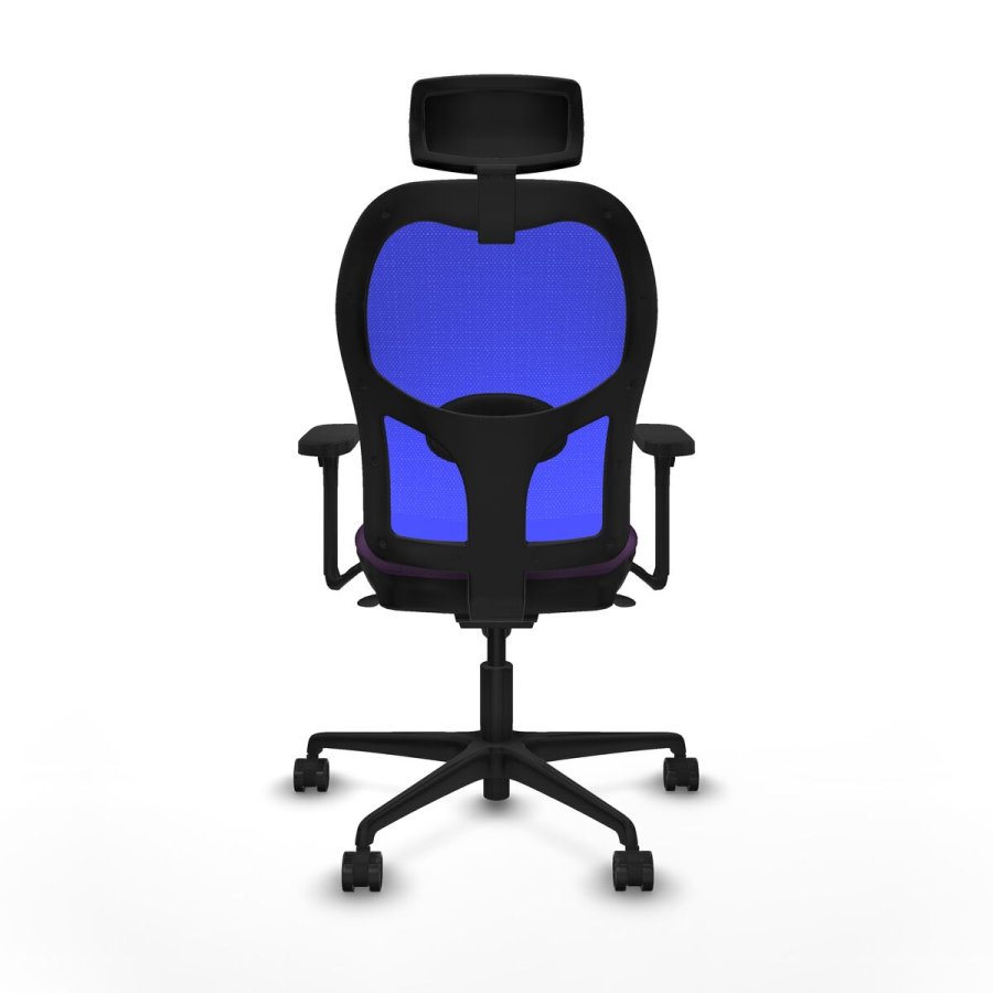 Kontorstol Piqueras y Crespo 3D036N2 Lilla #5