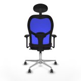 Kontorstol Piqueras y Crespo 3D086G1 Lilla #5