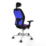 Kontorstol Piqueras y Crespo 3D086G1 Lilla #6