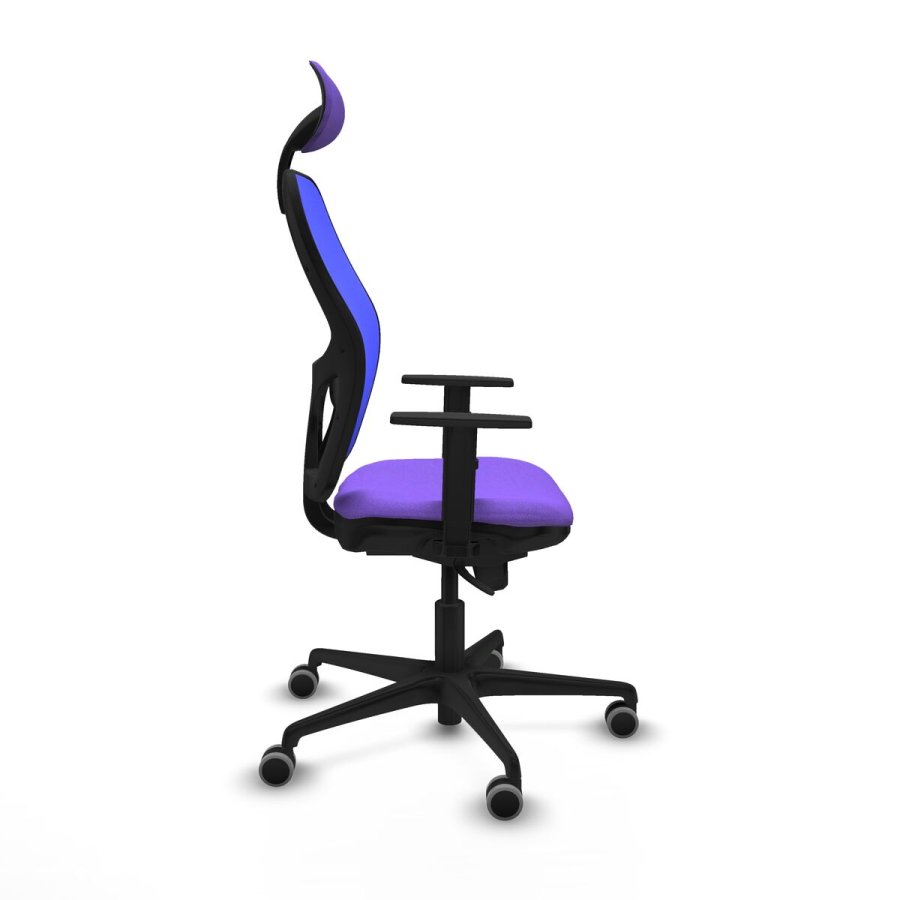 Kontorstol med hovedgrde Jorquera Piqueras y Crespo 1D036G1 Syren #7