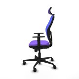 Kontorstol med hovedgrde Piqueras y Crespo 1D036N2 Syren #3