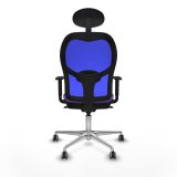 Kontorstol med hovedg�rde Jorquera Piqueras y Crespo 1D086G1 Syren #5