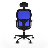 Kontorstol Piqueras y Crespo 2D036N1 Syren #5