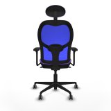 Kontorstol Piqueras y Crespo 3D036G1 Syren #5