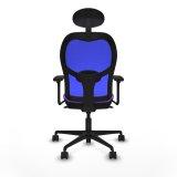 Kontorstol Piqueras y Crespo 3D036N1 Syren #5