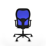 Kontorstol Piqueras y Crespo 1D036N0 Sort #5