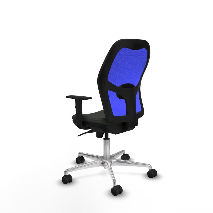 Kontorstol Piqueras y Crespo 1D086N0 Sort #4