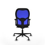 Kontorstol Piqueras y Crespo 2D036G0 Sort #5