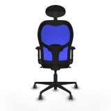 Kontorstol Piqueras y Crespo 2D036G1 Sort #5