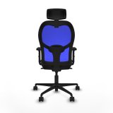 Kontorstol Piqueras y Crespo 2D036N2 Sort #5