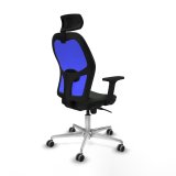 Kontorstol Piqueras y Crespo 2D086G2 Sort #6