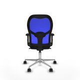 Kontorstol Piqueras y Crespo 2D086N0 Sort #5