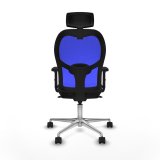 Kontorstol Piqueras y Crespo 2D086N2 Sort #5