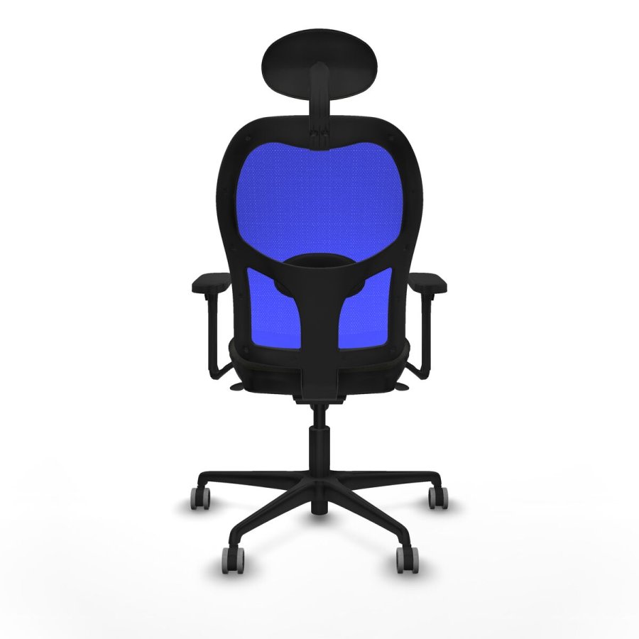 Kontorstol Piqueras y Crespo 3D036G1 Sort #5