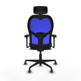 Kontorstol Piqueras y Crespo 3D036G2 Sort #5