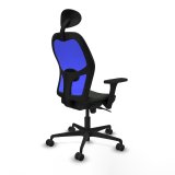 Kontorstol Piqueras y Crespo 3D036N1 Sort #6