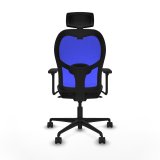 Kontorstol Piqueras y Crespo 3D036N2 Sort #5