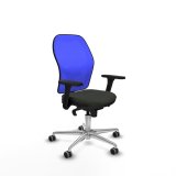 Kontorstol Piqueras y Crespo 3D086G0 Sort #1