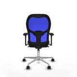 Kontorstol Piqueras y Crespo 3D086N0 Sort #5