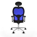 Kontorstol Piqueras y Crespo 3D086N1 Sort #5