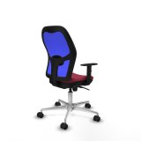 Kontorstol Piqueras y Crespo 1D086N0 Rdbrun #6