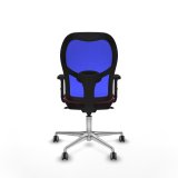 Kontorstol Piqueras y Crespo 2D086G0 Rdbrun #5