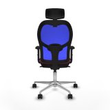 Kontorstol Piqueras y Crespo 2D086N2 R�dbrun #3