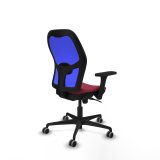 Kontorstol Piqueras y Crespo 3D036G0 Rdbrun #6