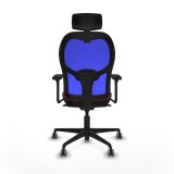 Kontorstol Piqueras y Crespo 3D036G2 Rdbrun #5