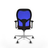 Kontorstol Piqueras y Crespo 3D086G0 Rdbrun #5