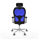 Kontorstol Piqueras y Crespo 3D086G2 Rdbrun #5