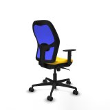 Kontorstol Jorquera Piqueras y Crespo 1D036N0 Gul #6