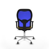 Kontorstol Jorquera Piqueras y Crespo 1D086G0 Gul #5